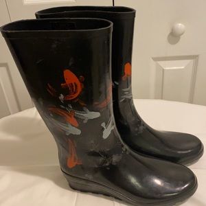 Cougar Rain Boots